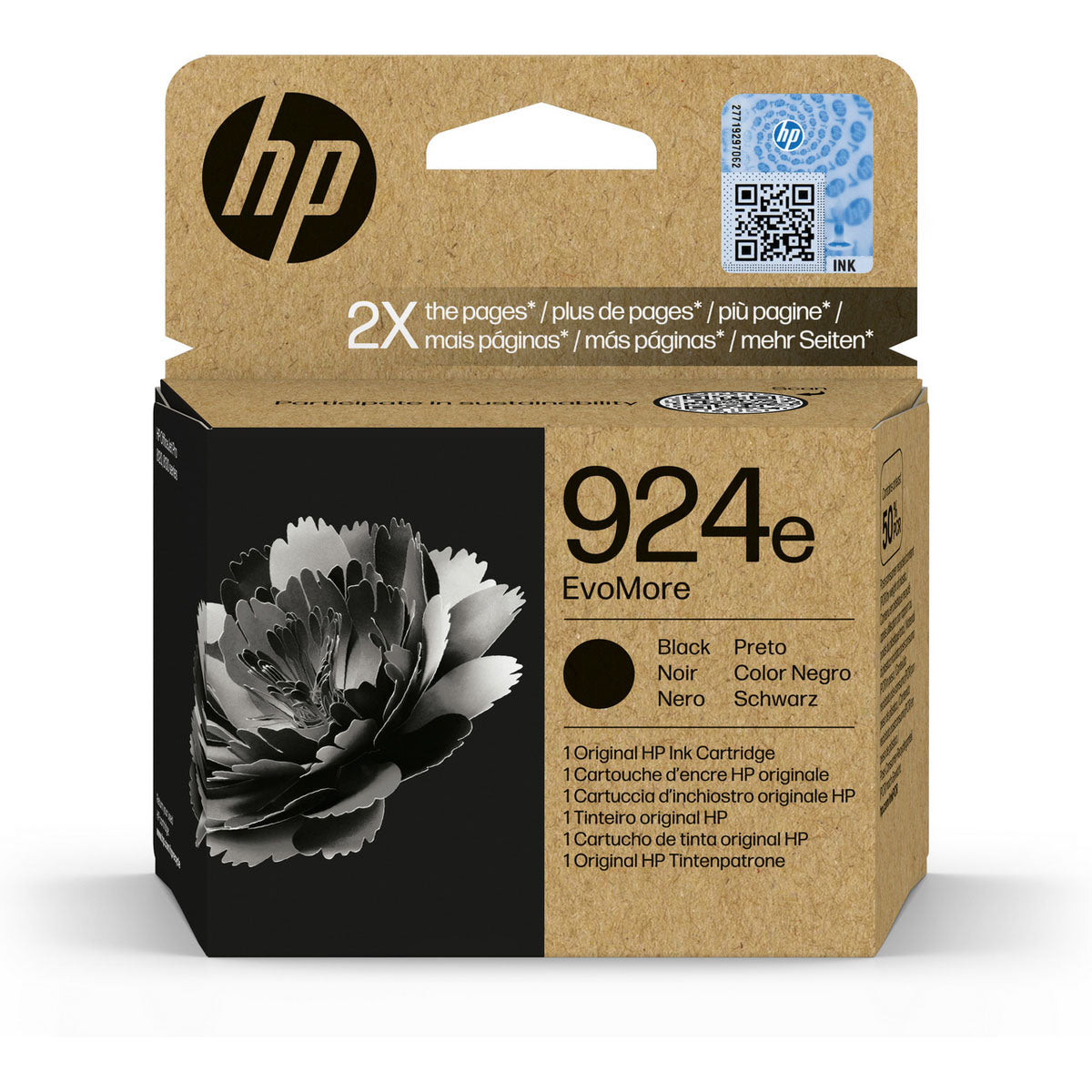 HP HP Ink 4K0V0NE